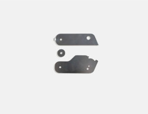 2019-2026 SILVERADO/SIERRA 1500 2WD/4WD REAR SENSOR BRACKET (ADAPTIVE RIDE MODELS)
