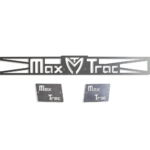 2007-2018 SILVERADO/SIERRA 1500 2WD/4WD ALUMINUM LOGO PLATES FOR SUBFRAME LIFT KITS