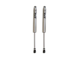 2009-2026 F150 2WD 0" LIFT REAR FOX SHOCKS (PAIR)
