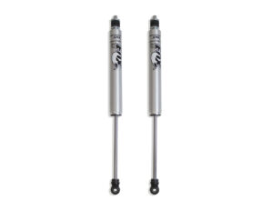 2005-2023 TACOMA (6-LUG) 2WD/4WD 0" REAR LIFT BOX KIT W/ FOX SHOCKS