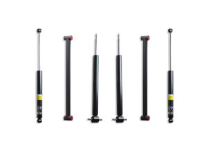 2019-2026 SILVERADO/SIERRA 1500 2WD/4WD STRUTS, SHOCKS, KICKER BARS - 7"-10" LIFT HEIGHT (BOX 4 OF 5)
