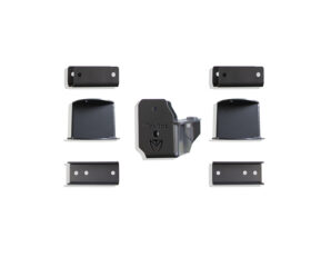 2014-2026 RAM 2500 4WD 5.5" REAR LIFT BOX KIT (FACTORY REAR AIR RIDE)