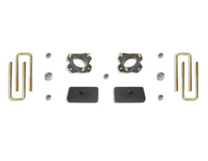 2005-2023 TACOMA (6-LUG) 4WD 2.5"/1" LEVELING KIT W/ DIFF DROP KIT