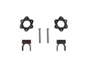 2019-2026 SILVERADO/SIERRA 1500 2WD/4WD 3"/1" LEVELING KIT