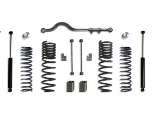 2020-2026 JEEP GLADIATOR 4.5" LIFT KIT (MAX TRAC SHOCKS)