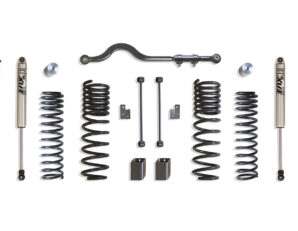 2020-2026 JEEP GLADIATOR 4.5" LIFT KIT (FOX SHOCKS)