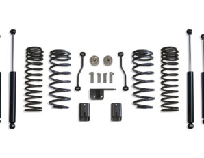 2018-2026 JEEP JL WRANGLER 3" LIFT KIT (MAX TRAC SHOCKS)