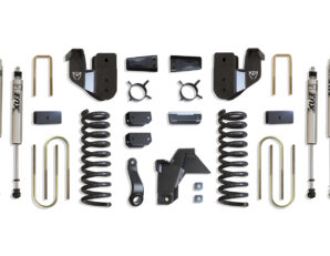 2019-2024 RAM 3500 4WD DIESEL 6" LIFT KIT (FOX SHOCKS)