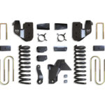 2019-2026 RAM 3500 4WD DIESEL 6" LIFT KIT (MAX TRAC SHOCKS)