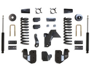 2019-2026 RAM 2500 4WD DIESEL 8" LIFT KIT (MAX TRAC SHOCKS)