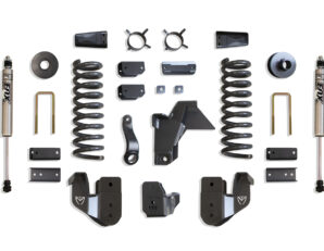 2019-2026 RAM 2500 4WD DIESEL 4" LIFT KIT (FOX SHOCKS)
