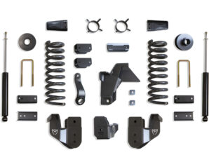 2019-2026 RAM 2500 4WD DIESEL 4" LIFT KIT (MAX TRAC SHOCKS)