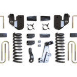 2013-2018 RAM 3500 4WD DIESEL 8" LIFT KIT (FOX SHOCKS)