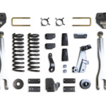 2014-2018 RAM 2500 4WD DIESEL 6" LIFT KIT W/ 4-LINKS (MAX TRAC SHOCKS)
