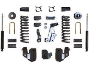 2014-2018 RAM 2500 4WD DIESEL 6" LIFT KIT (MAX TRAC SHOCKS)