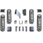 2007-2018 JEEP JK WRANGLER 3" LIFT KIT W/ FOX 2.0 SHOCKS