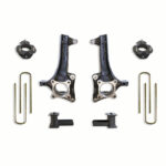 2021-2026 F-150 2WD 6.5" LIFT KIT (MAX TRAC SHOCKS)