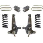 2001-2009 RANGER 2WD 6" LIFT KIT (COIL MODELS, V6) (REQUIRES LONGER AFTERMARKET UPPER CONTROL ARMS TO ALIGN PROPERLY)