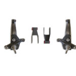 2001-2009 RANGER 2WD 4" LIFT KIT (TORSION BAR MODELS)