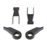 1998-2009 RANGER 4WD | 2001-2009 RANGER 2WD (TORSION MODEL) 3"/2" LEVELING KIT