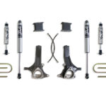 2002-2008 RAM 1500 2WD 7" LIFT KIT (FOX SHOCKS, 5.7L)
