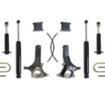 2002-2008 RAM 1500 2WD 7" LIFT KIT (MAX TRAC SHOCKS, 5.7L)
