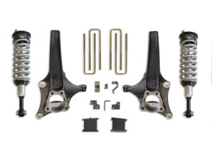 2019-2024 SILVERADO/SIERRA 1500 2WD 6" LIFT KIT (FOX SHOCKS)