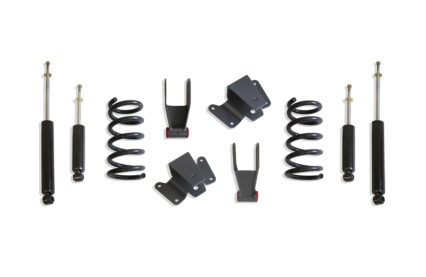 1997-2003 F150 2WD 2"/4" LOWERING KIT (V6)