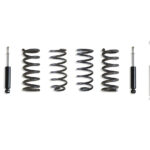 2009-2024 RAM 1500 (5-LUG) 2WD 2"/3" LOWERING KIT (4DR, V8)