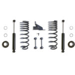 2009-2024 RAM 1500 (5-LUG) 4WD 2"/4" LOWERING KIT