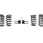 2015-2020 TAHOE/YUKON/ESCALADE 2"/4" LOWERING KIT (COILS, NON MAGNERIDE)