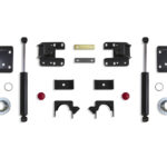 2007-2018 SILVERADO SIERRA 1500 2WD/4WD 3"/5" LOWERING KIT (STRUTS)
