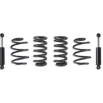 1965-1972 C10 2"/4" LOWERING KIT