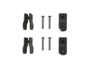 2018-2026 JEEP JL WRANGLER F&R SHOCK EXTENDERS - 2.5"-3" LIFT HEIGHT