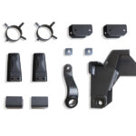 2019-2026 RAM 2500/3500 4WD BRACKETS & HARDWARE - 8" LIFT HEIGHT (BOX 1)
