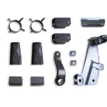 2014-2018 RAM 2500/3500 4WD BRACKETS & HARDWARE - 8" LIFT HEIGHT (BOX 1)