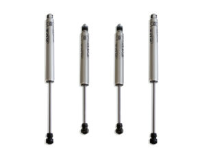 2017-2026 F-250/F-350 4WD F&R FOX 2.0 PERFORMANCE SERIES SHOCKS - 6" LIFT HEIGHT