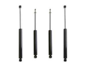 2017-2026 F-250/F-350 4WD F&R MAX TRAC SHOCKS - 4" LIFT HEIGHT