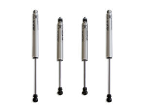 2017-2026 F-250/F-350 4WD F&R FOX 2.0 PERFORMANCE SERIES SHOCKS - 4" LIFT HEIGHT