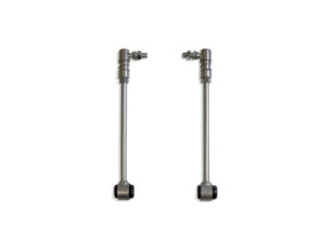 2007-2026 JEEP JK/JL WRANGLER EXTENDED FRONT SWAY BAR END LINKS W/ QUICK DISCONNECT