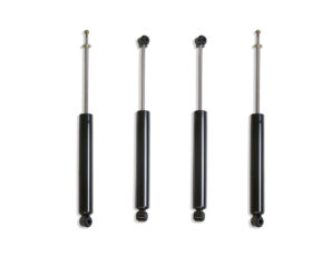 2007-2018 JEEP JK WRANGLER FRONT & REAR MAX TRAC SHOCKS - 4.5" LIFT HEIGHT