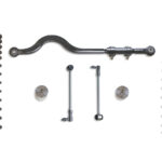 2007-2018 JEEP JK WRANGLER 4.5" FRONT LIFT COMPONENT BOX (BOX 1)