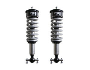 2019-2026 SILVERADO/SIERRA 1500 2WD/4WD 0"-2.5" FOX 2.0 PERFORMANCE SERIES FRONT COIL OVERS