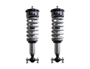 2007-2018 SILVERADO/SIERRA 1500 2WD/4WD 0"-2.5" FOX 2.0 PERFORMANCE SERIES FRONT COIL OVERS