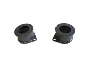 2007-2026 JEEP JL/JK WRANGLER (INCL. 4XE HYBRID) | 2020-2026 JEEP GLADIATOR 2.5" FRONT COIL SPACERS