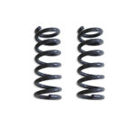 1988-1998 SILVERADO/SIERRA 1500 2WD 2" FRONT LIFT COILS (V8)