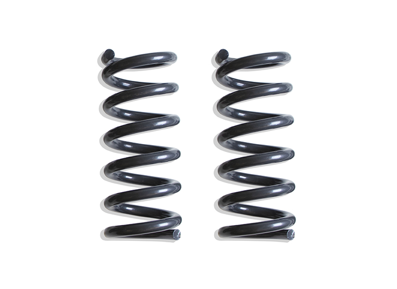 1999-2006 SILVERADO/SIERRA 1500 2WD 2" FRONT LOWERING COILS (V6)
