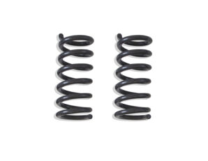 1999-2006 SILVERADO/SIERRA 1500 2WD 1" FRONT LOWERING COILS (V6)