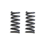 1988-1998 SILVERADO/SIERRA 1500 2WD 1" FRONT LOWERING COILS (V8)