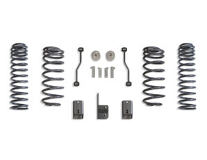 2018-2026 JEEP JL WRANGLER 3" LIFT KIT (NO SHOCKS)